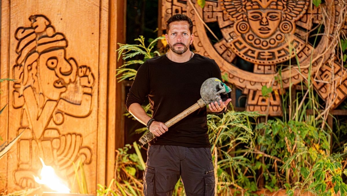 este sera el eliminado misterioso de survivor mexico