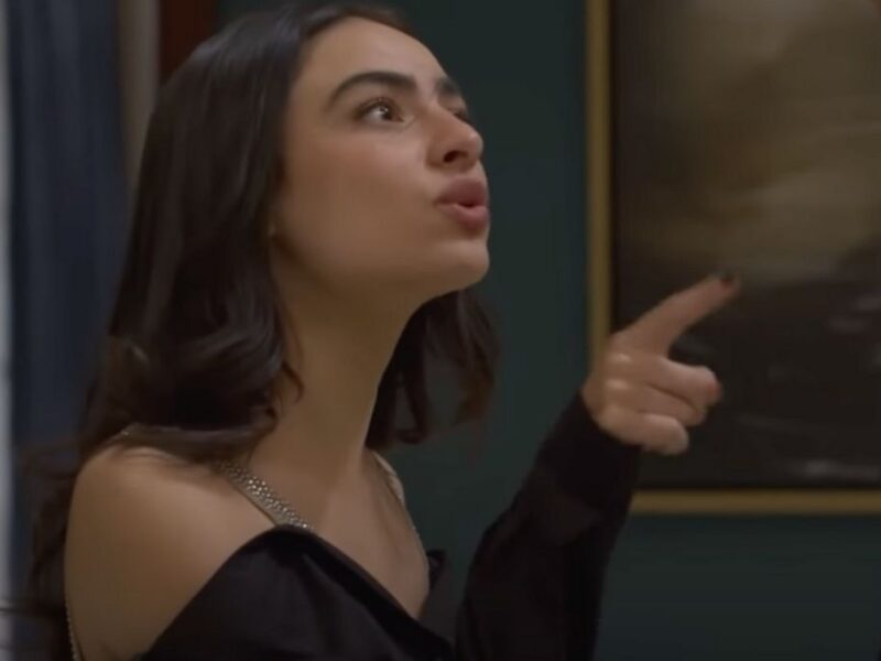 esto pasara en el capitulo 20 de regalo de amor