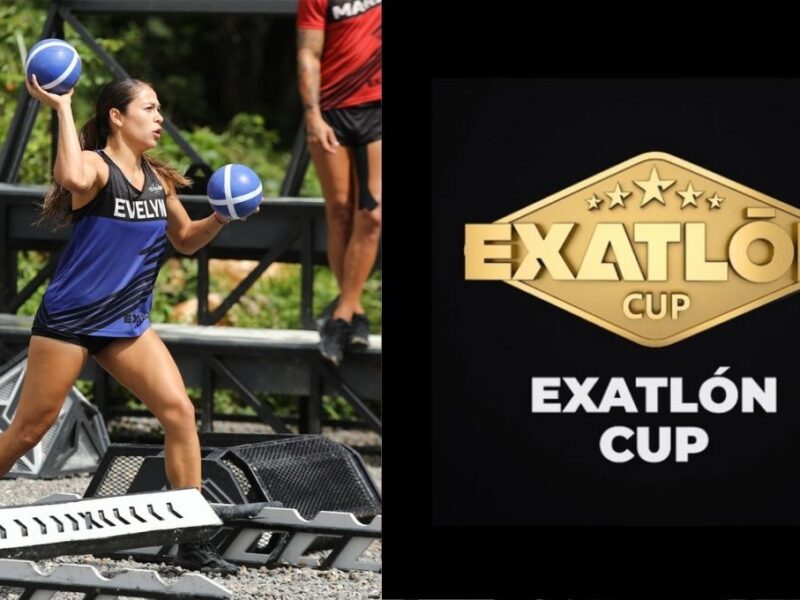 estos serian los atletas que representaran a mexico en el exatlon cup 2025