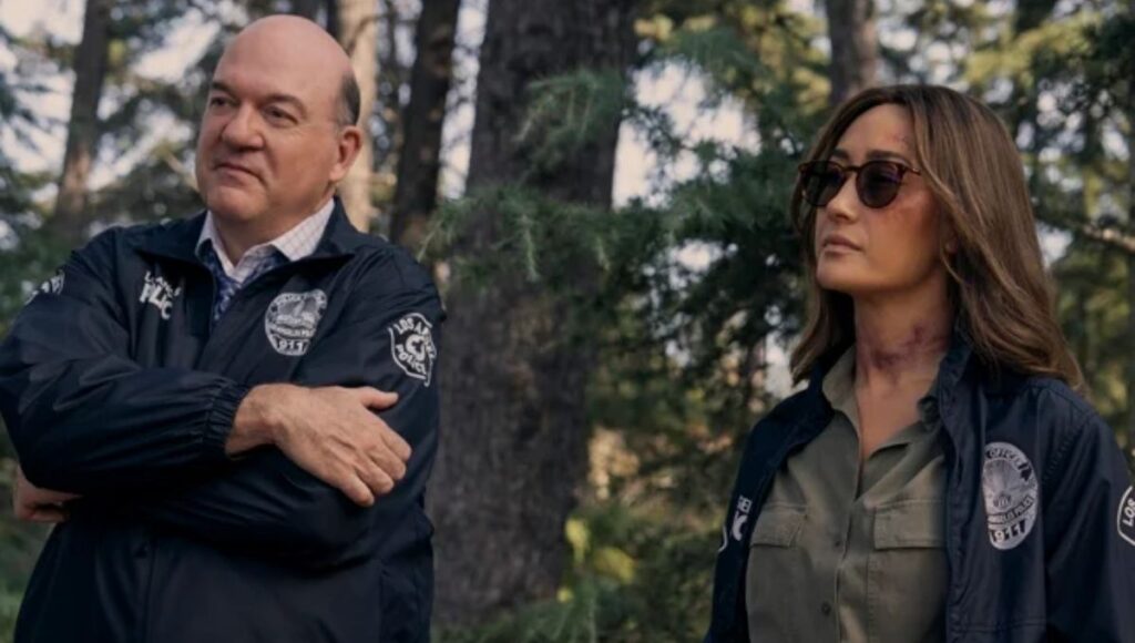 ¿Cuándo sale la temporada 2 de Ballard?