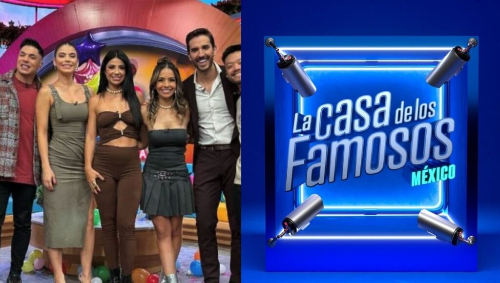 ex participante de la casa de los famosos sufre accidente en venga la alegria