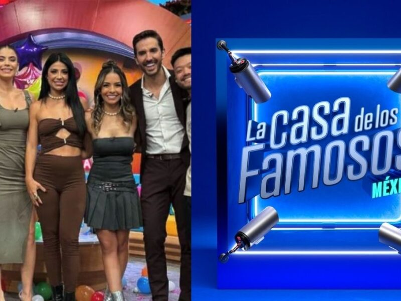 ex participante de la casa de los famosos sufre accidente en venga la alegria