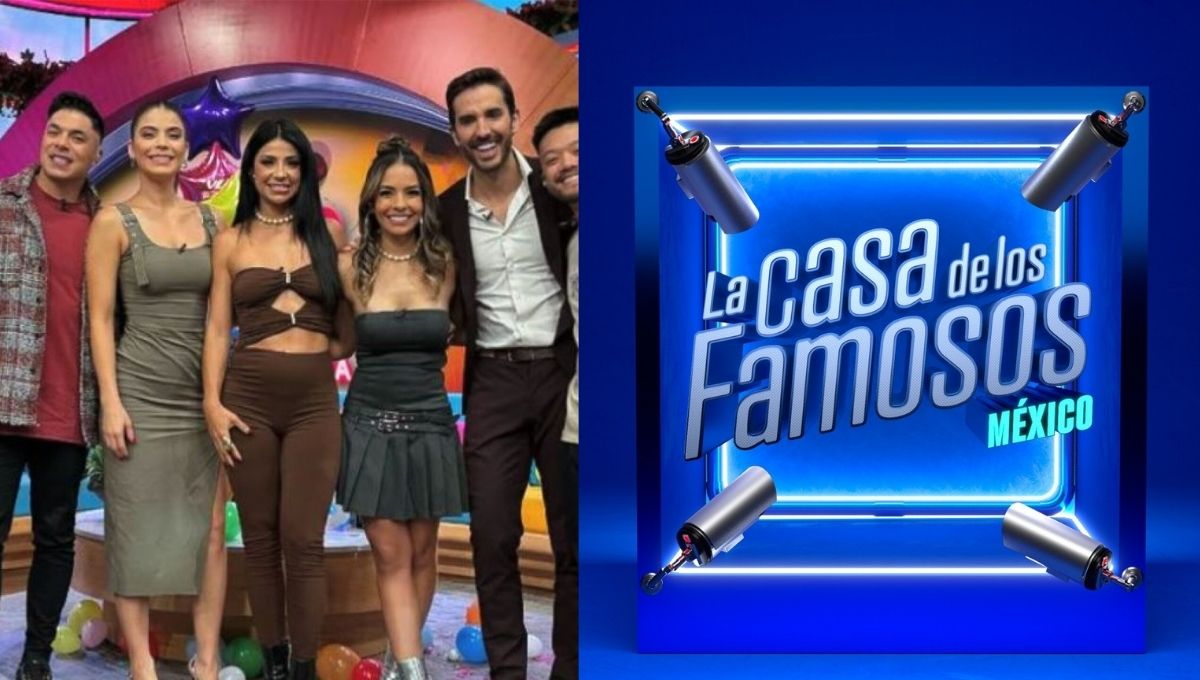 ex participante de la casa de los famosos sufre accidente en venga la alegria