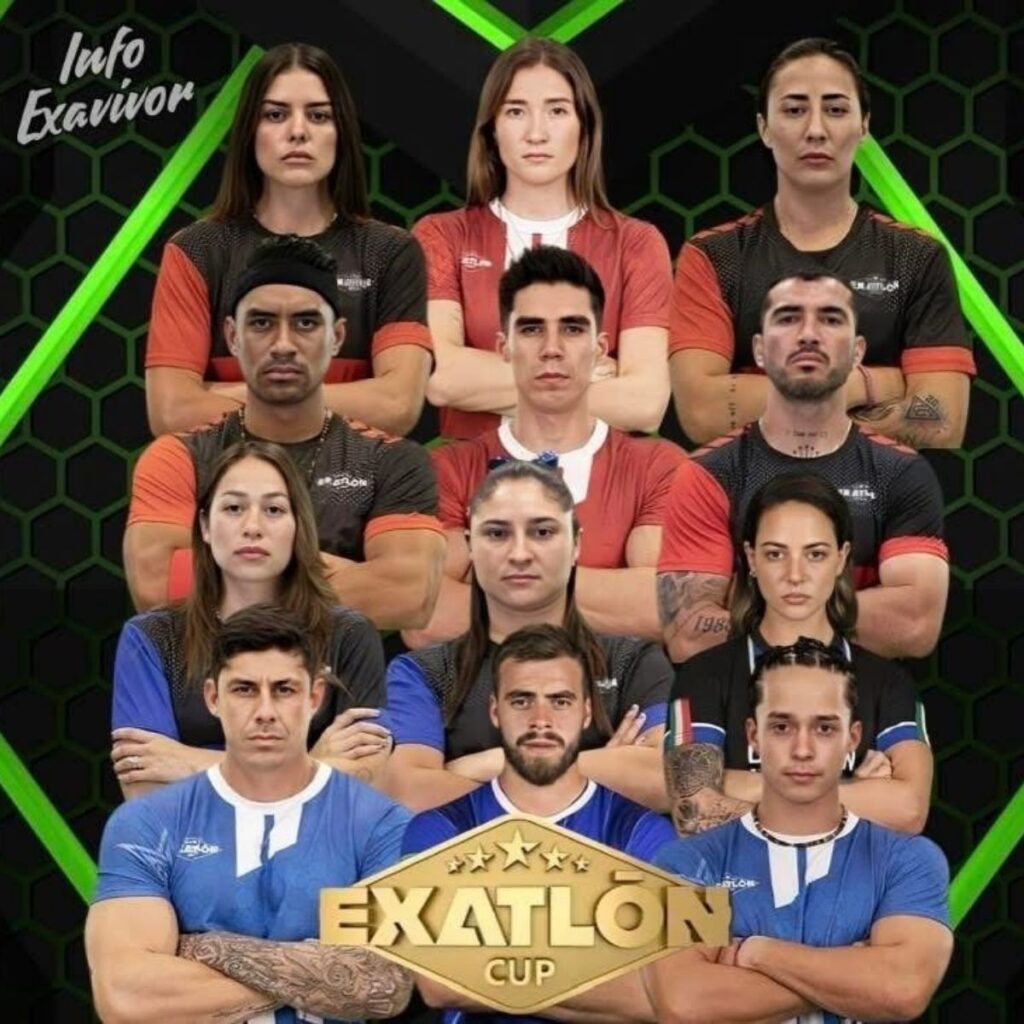 exatlon cup es el reality que se estrenara despues de la final de survivor mexico