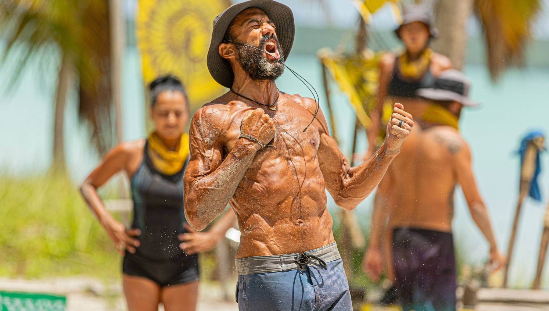 Muestran preocupante estado físico de Rasta después de que su equipo le ...