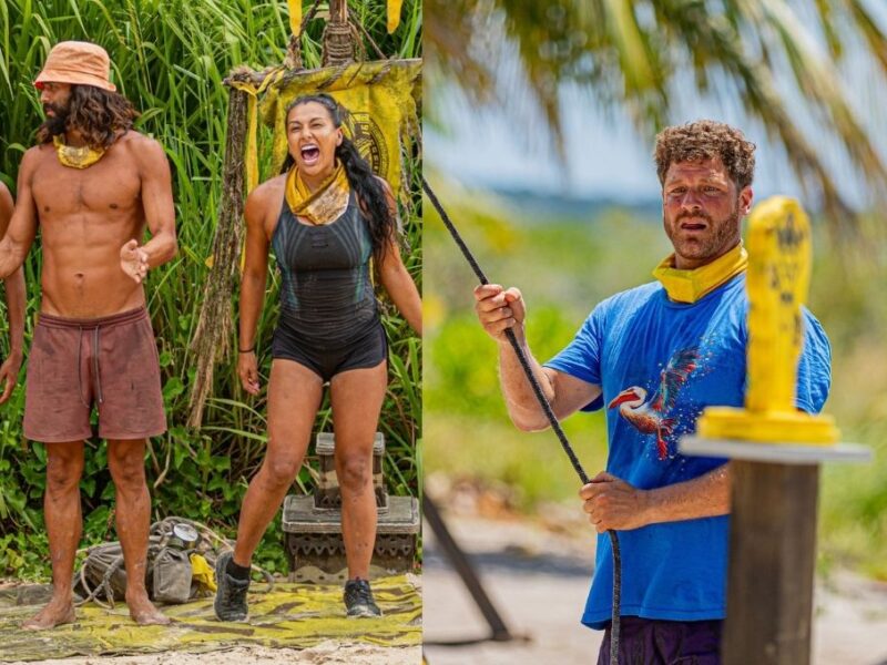 ¡Le hubiera dejado su lugar a Pablo! Esta participante NI QUIERE estar en Survivor y ya llegó muy lejos