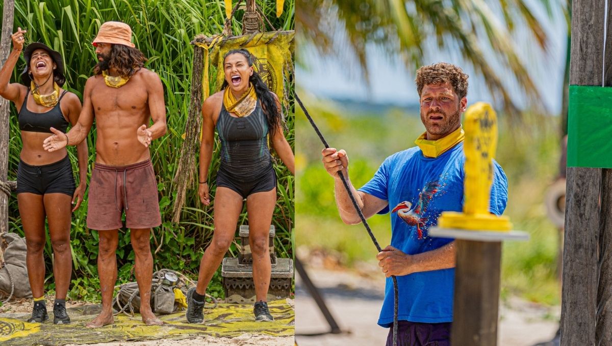 fans dicen que janette debio darle su lugar a pablo en survivor mexico