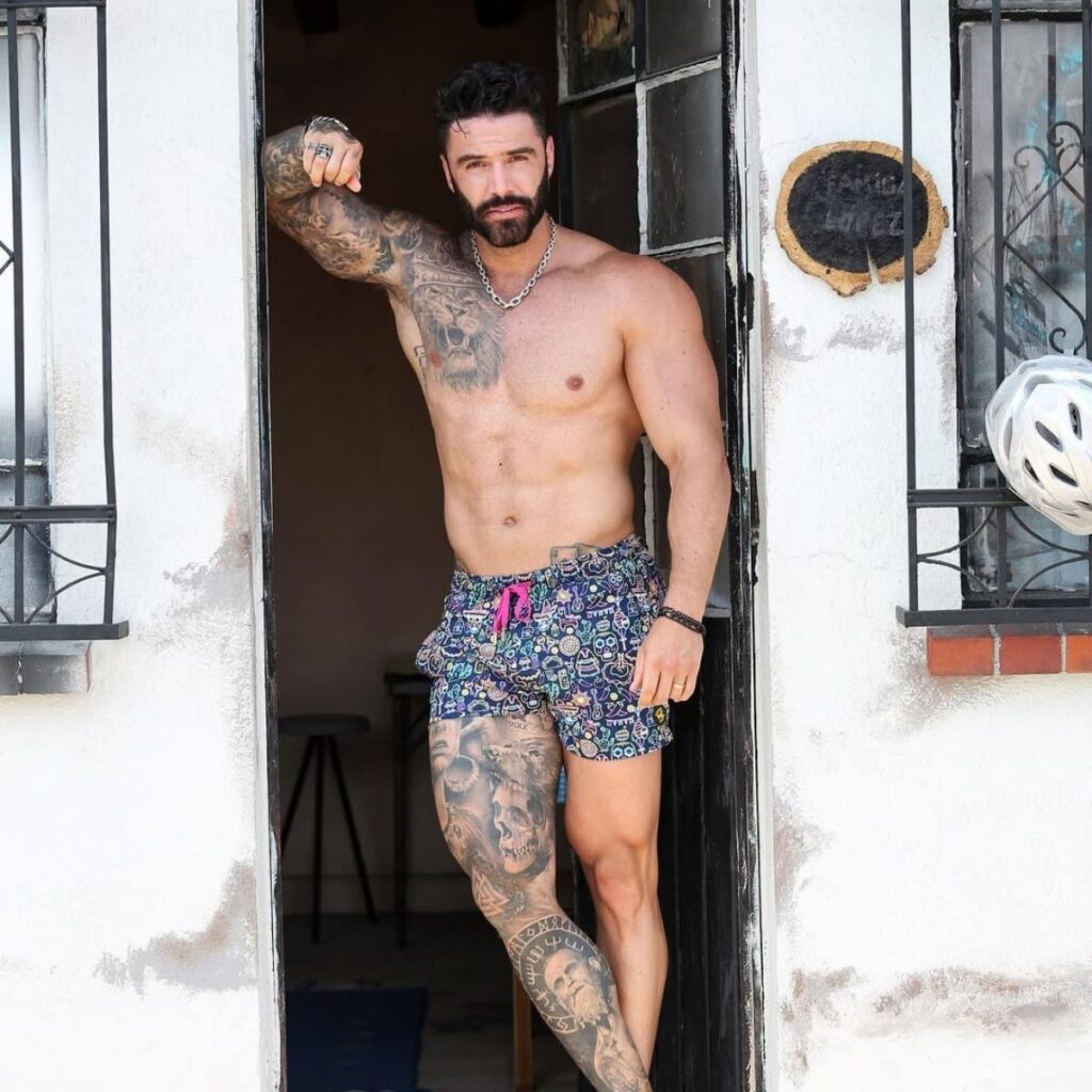 fernando lozada participo en la casa de los famosos y ahora quiere unirse a survivor mexico