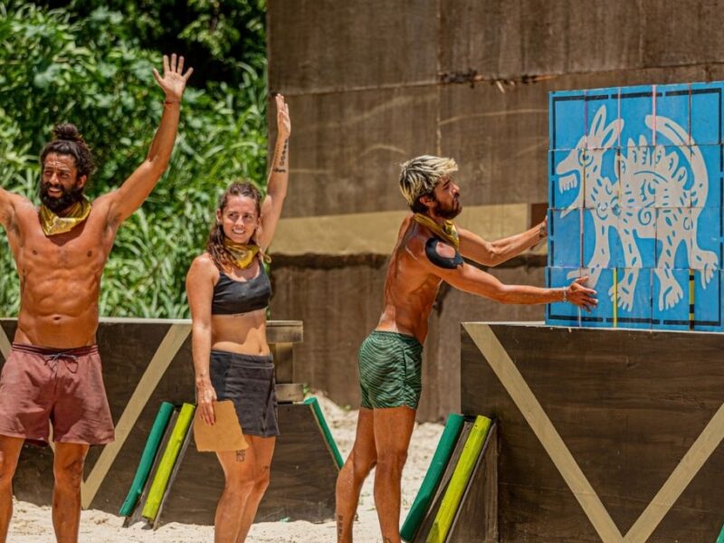 filtran que heroes tendra mala semana antes de la fusion de survivor mexico
