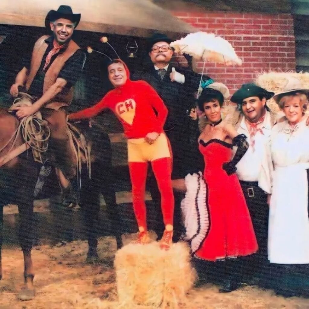 Florinda Meza demanda serie de Chespirito