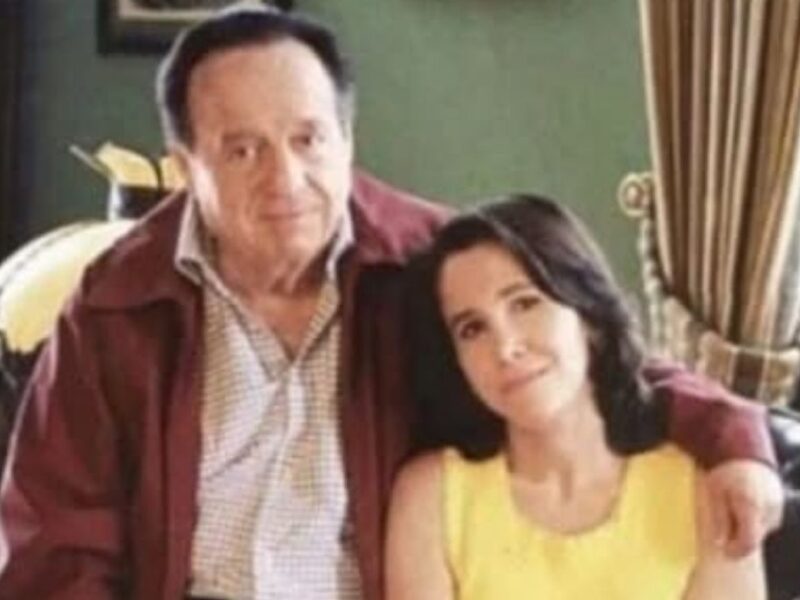 Florinda Meza demanda hijos de Chespirito