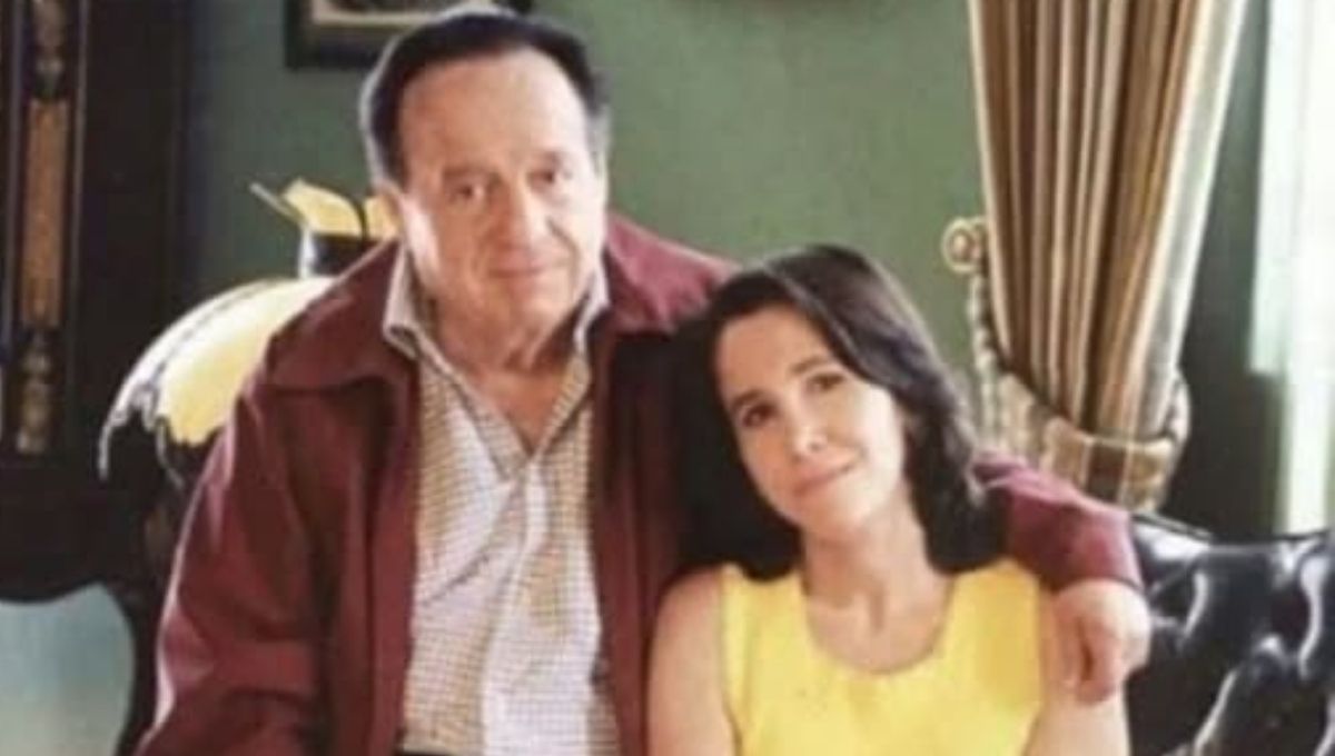 Florinda Meza demanda hijos de Chespirito
