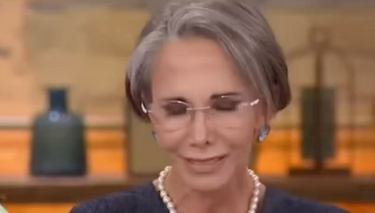 florinda meza es blanco de memes por su frase oh dios no puedo cantar sin llorar