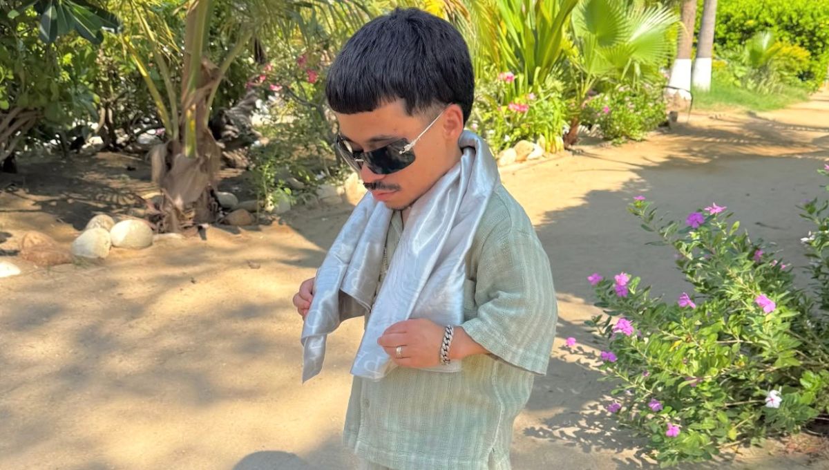 ¿Cómo lucía Abelito de niño?