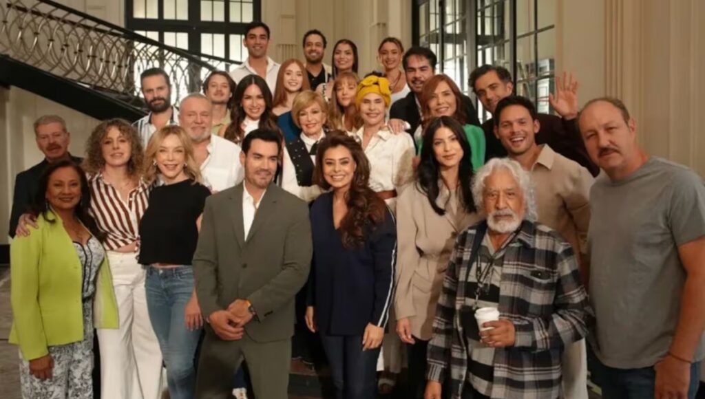 ¿Qué telenovela reemplazará a Amanecer en Televisa?