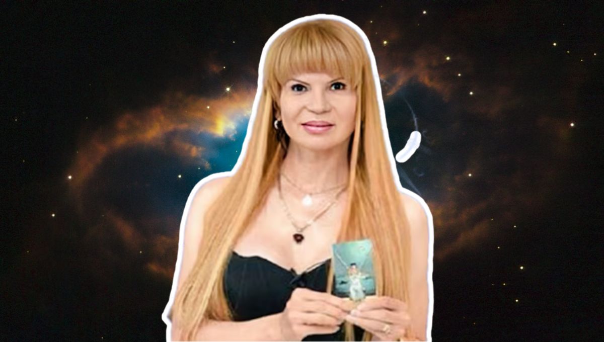 ¿Qué dice el horóscopo de hoy de Mhoni Vidente?