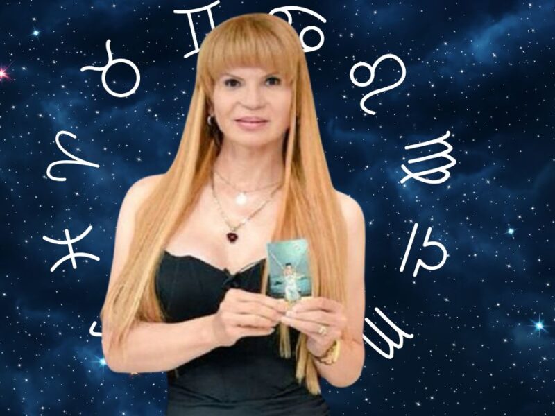 ¿Qué dice el horóscopo de hoy de Mhoni Vidente?