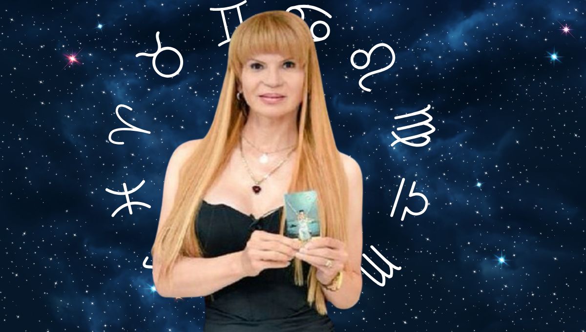 ¿Qué dice el horóscopo de hoy de Mhoni Vidente?