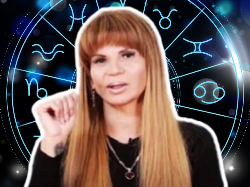 ¿Qué dice el horóscopo de Mhoni Vidente de hoy 1 de agosto?