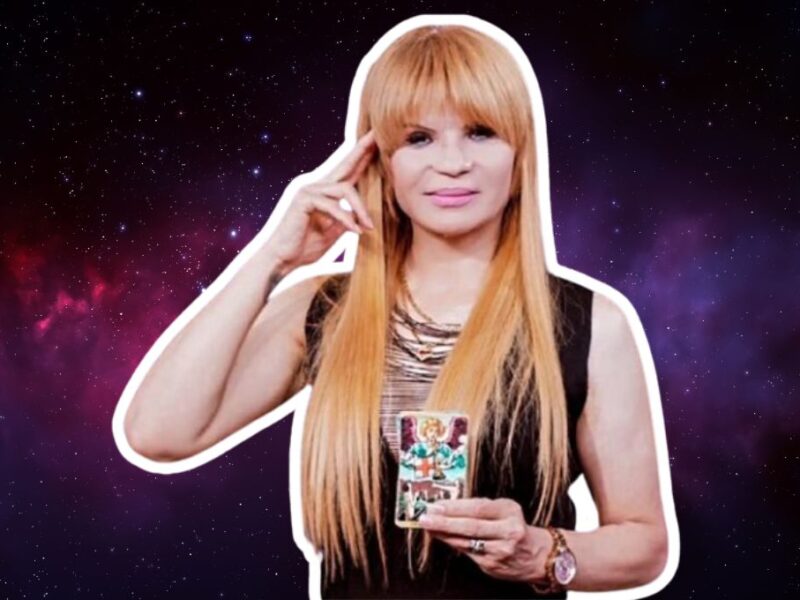 Predicciones del horóscopo de Mhoni Vidente del martes 15 de julio