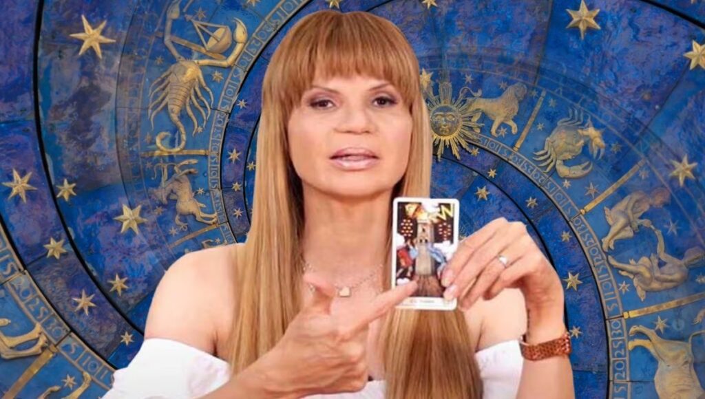 Predicciones y horóscopo de Mhoni Vidente hoy lunes 7 de julio