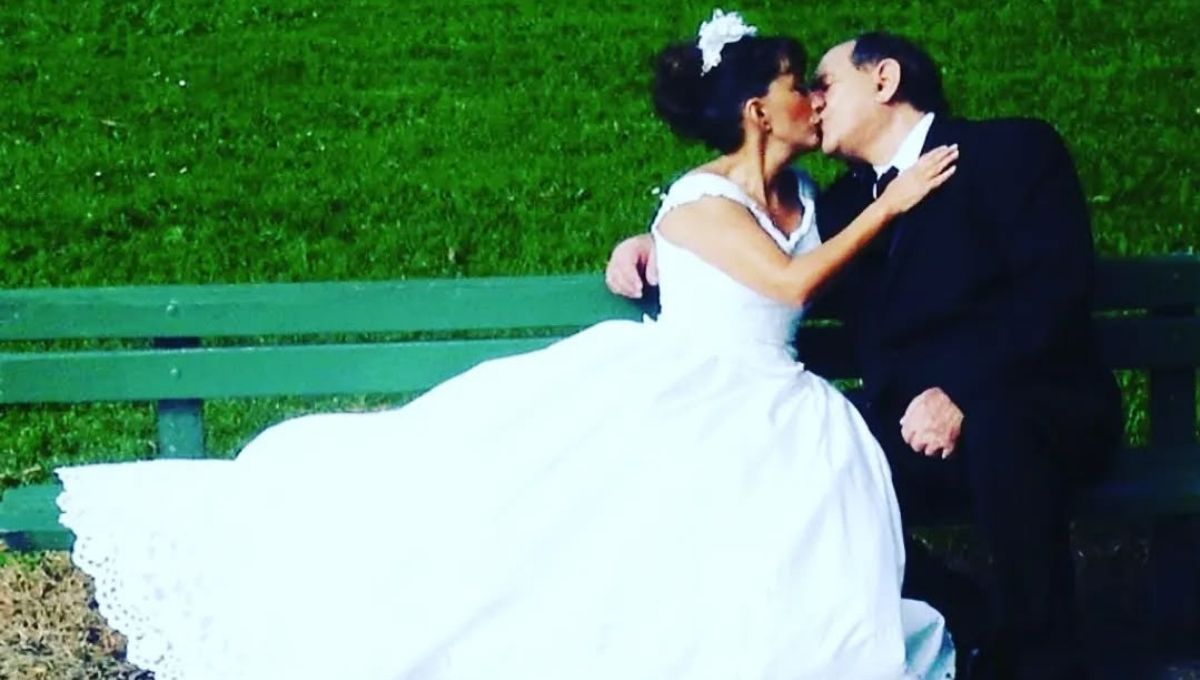 hoy te presentamos a gabriel fernandez el esposo de la chilindrina