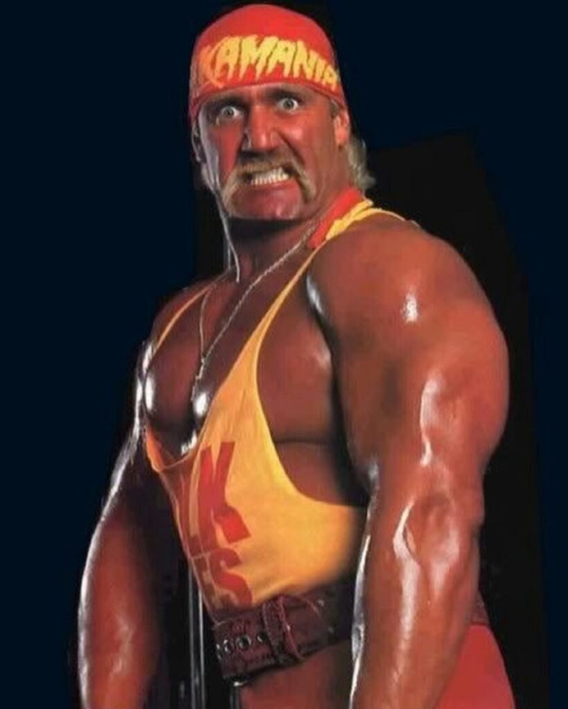 cuánto media Hulk Hogan
