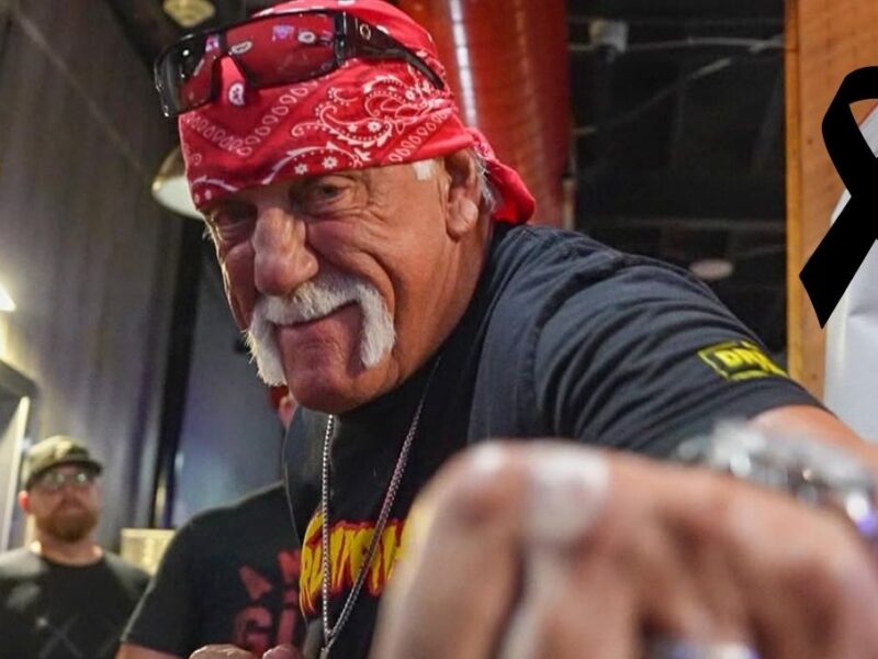 Quién es Hulk Hogan