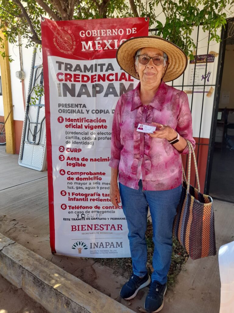 Dónde están los módulos INAPAM
