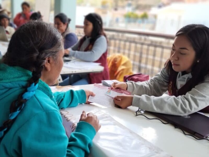 módulos INAPAM para tramitar la credencial