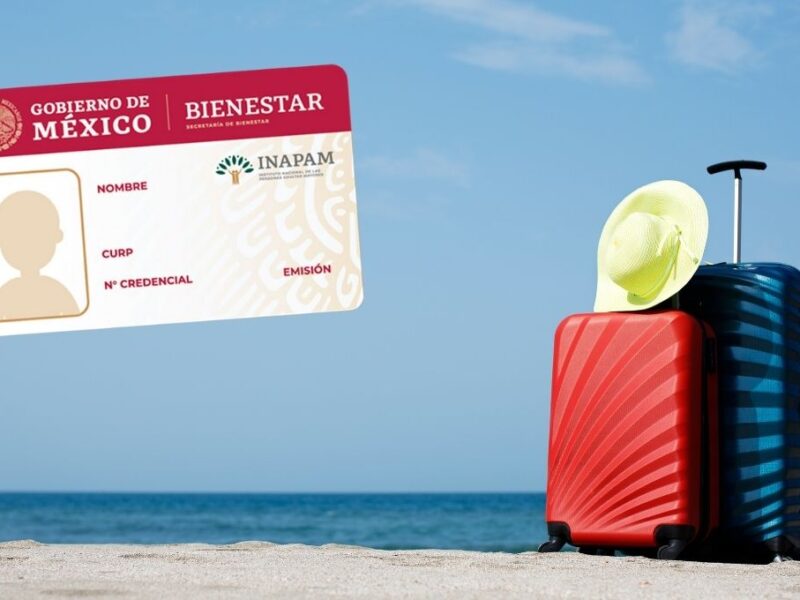 INAPAM descuentos vacaciones