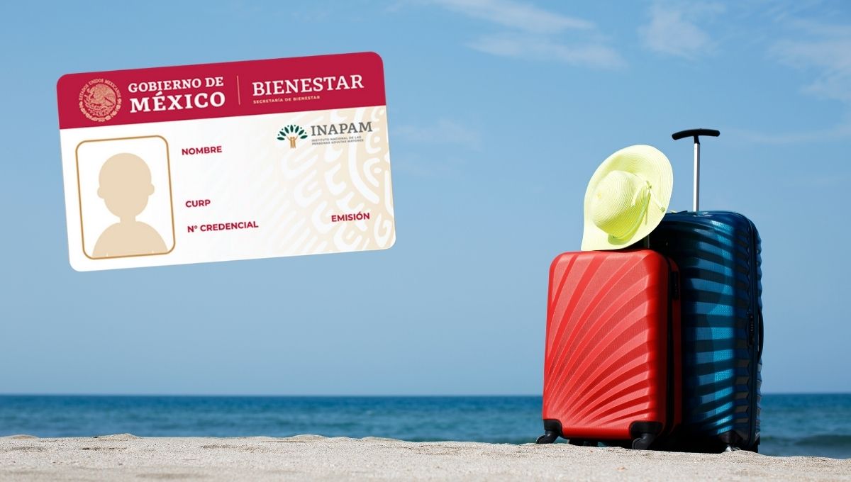 INAPAM descuentos vacaciones