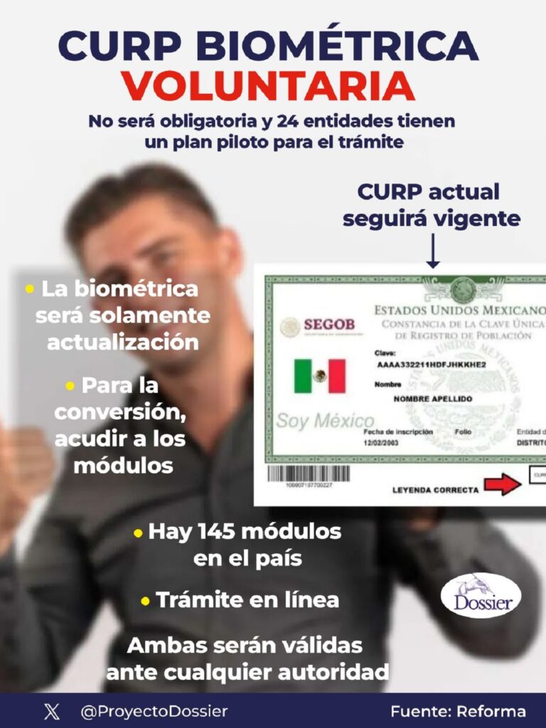 Nuevo requisito credencial INAPAM
