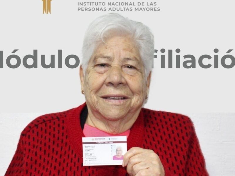 Nuevo requisito del INAPAM