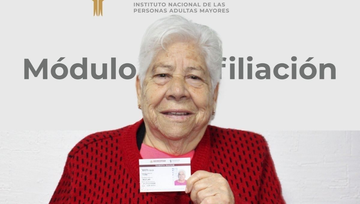 Nuevo requisito del INAPAM