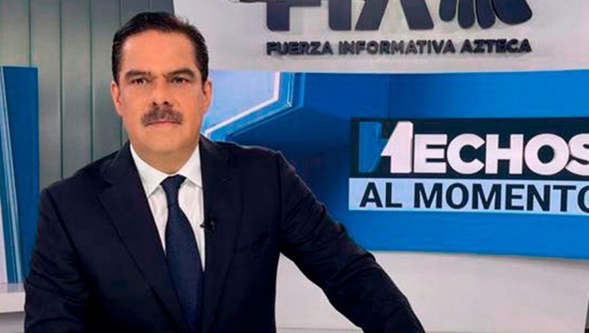 Javier Alatorre sale de su noticiero