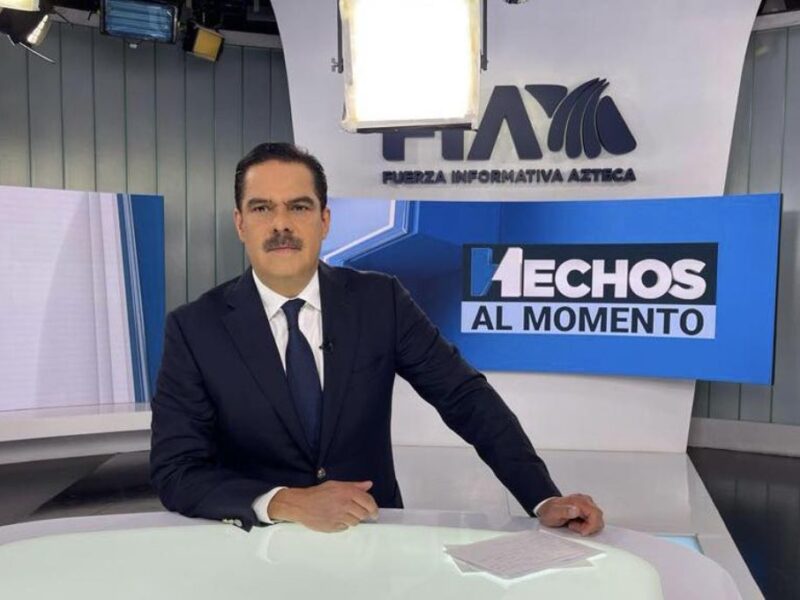 ¿Javiera Alatorre deja TV Azteca?