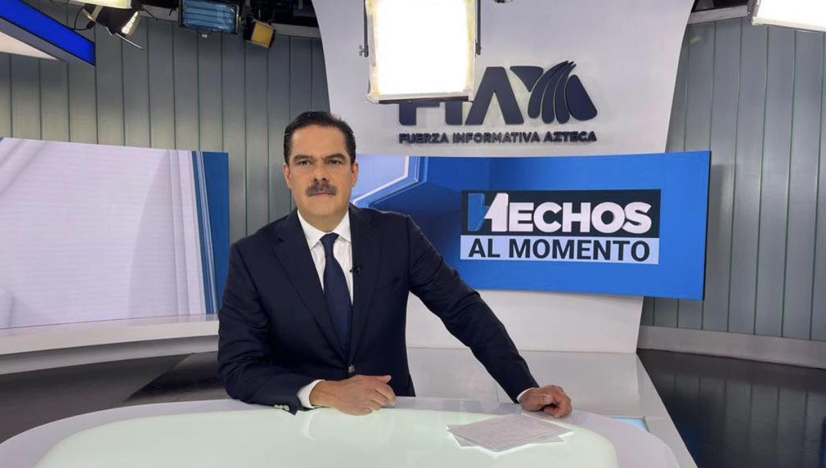¿Javiera Alatorre deja TV Azteca?
