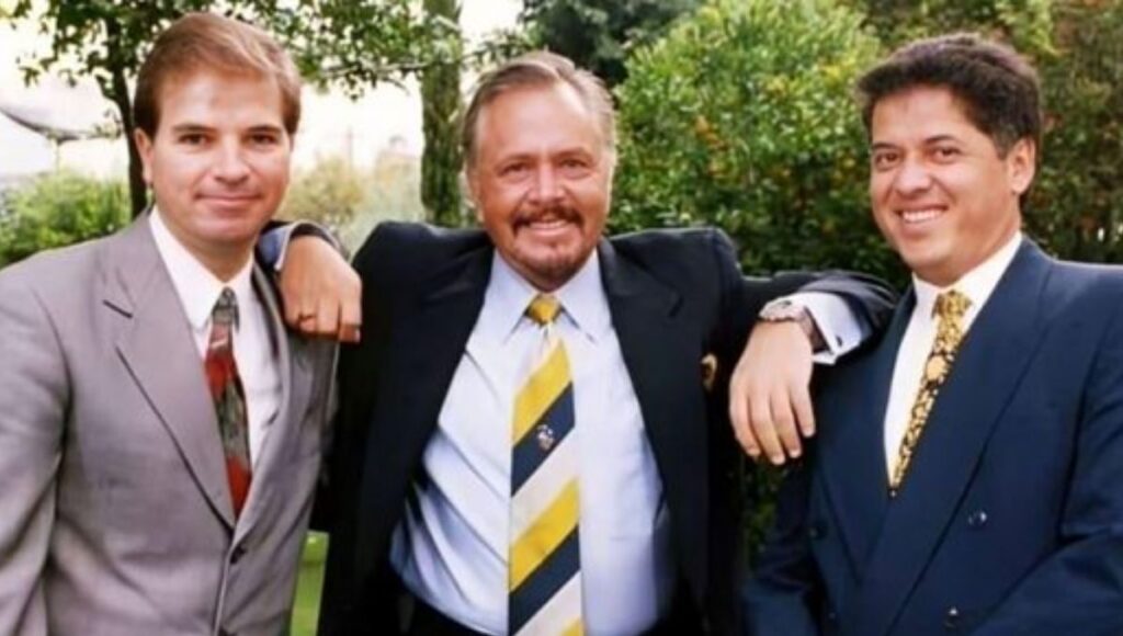 Jorge Gil muerte de Paco Staley