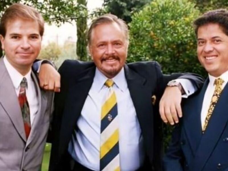 Jorge Gil muerte de Paco Staley