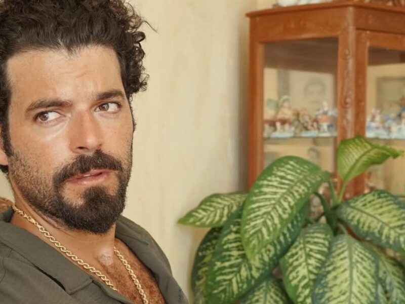 Adrián Di Monte se casa