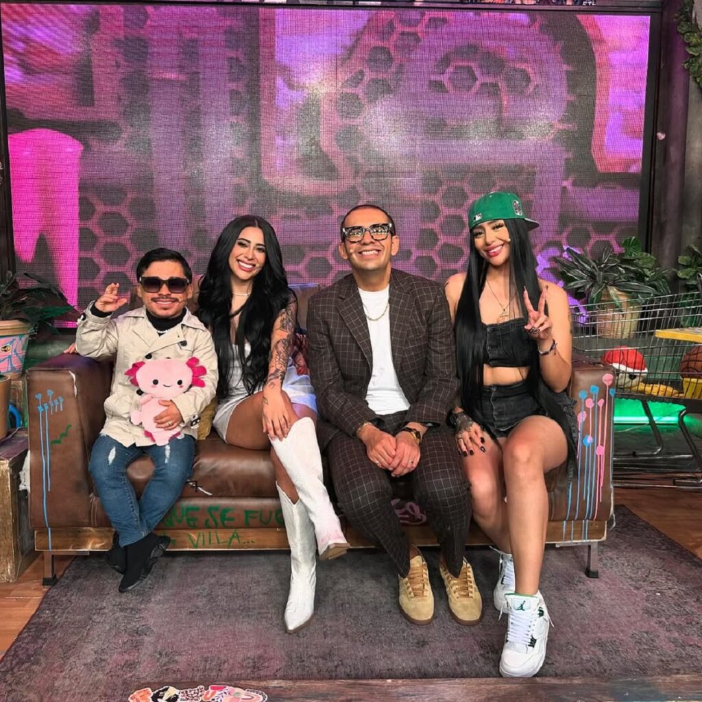 quien es Abelito La Casa de los Famosos