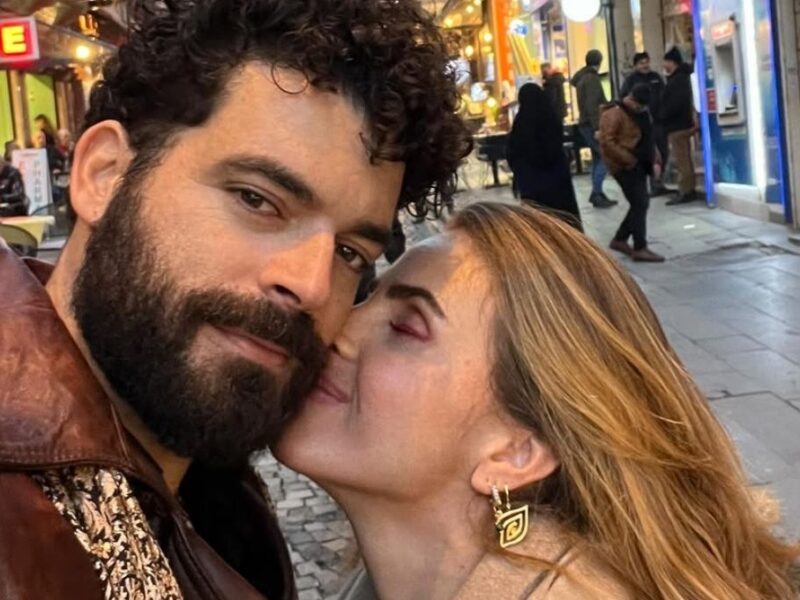 Esposa de Adrián Di Monte lo defiende luego de nominación