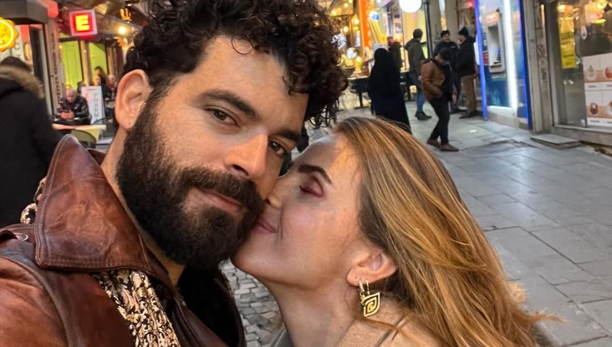 Esposa de Adrián Di Monte lo defiende luego de nominación