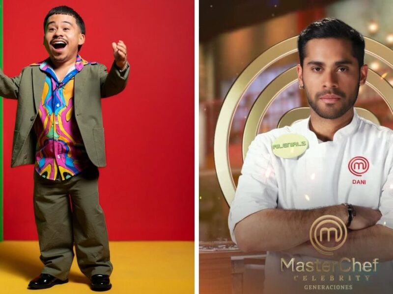 La Casa de los Famosos México MasterChef rating
