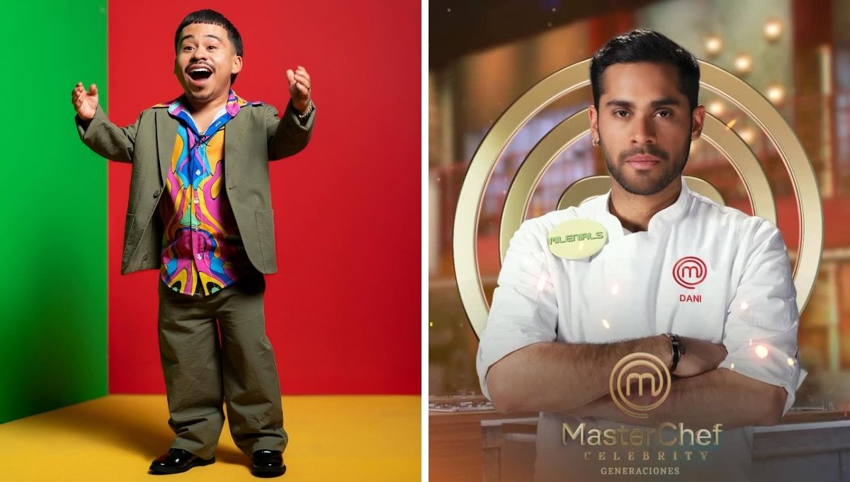 La Casa de los Famosos México MasterChef rating