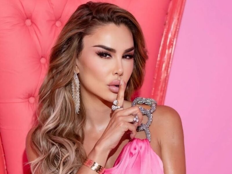 ¿Romance en puerta? Ninel Conde ya encontró a su pareja perfecta en La Casa de los Famosos México