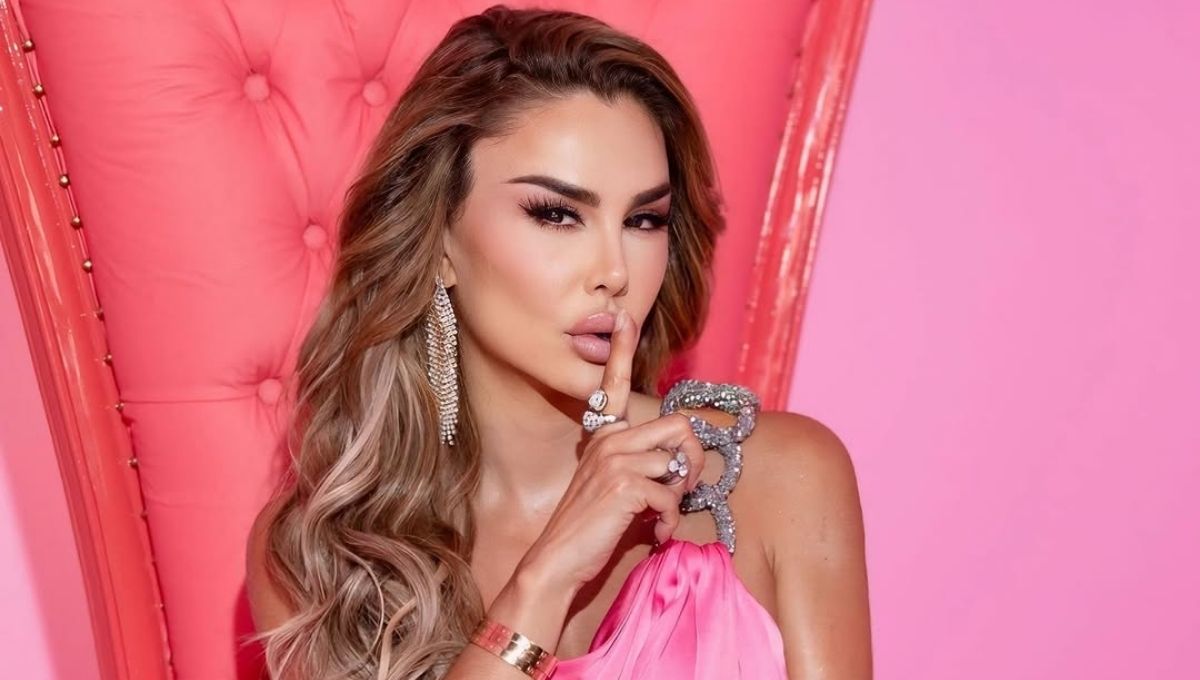 Ninel Conde pareja La Casa de los Famosos México