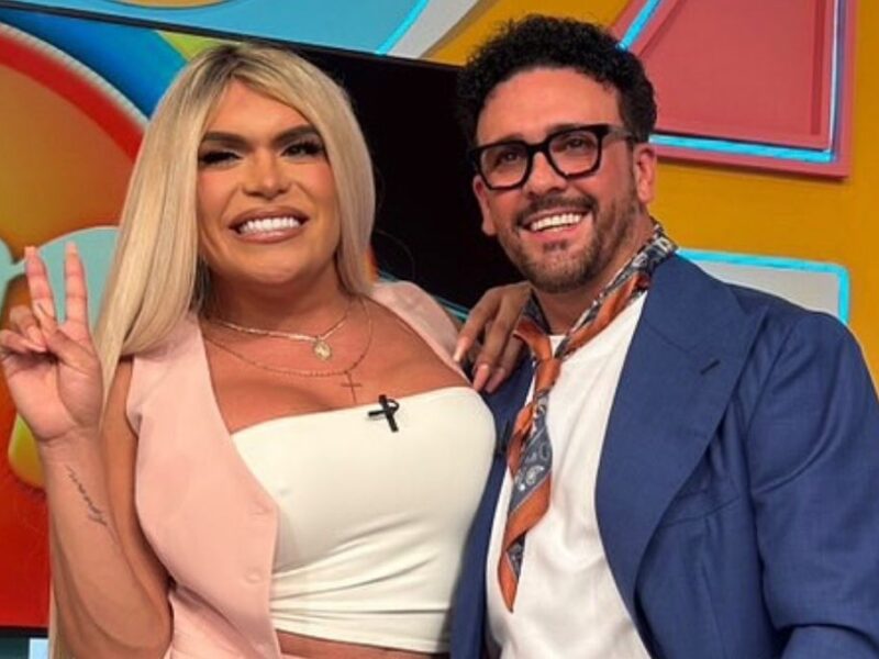 Wendy Guevara y Ricardo Margaleff La Casa de los Famosos