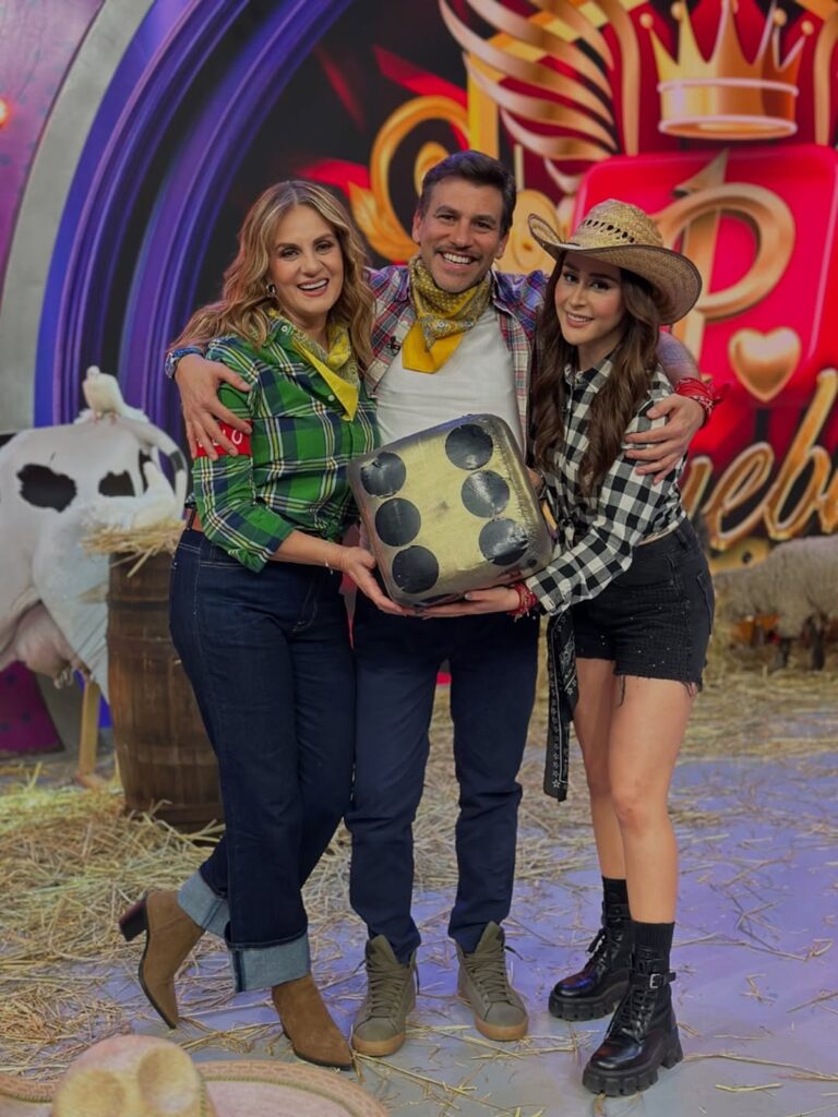 La Granja VIP La Casa de los Famosos México